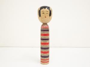 郷土玩具　海谷吉右衛門造　こけし（29.8cm）